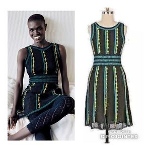 Anthropologie Fields Dress